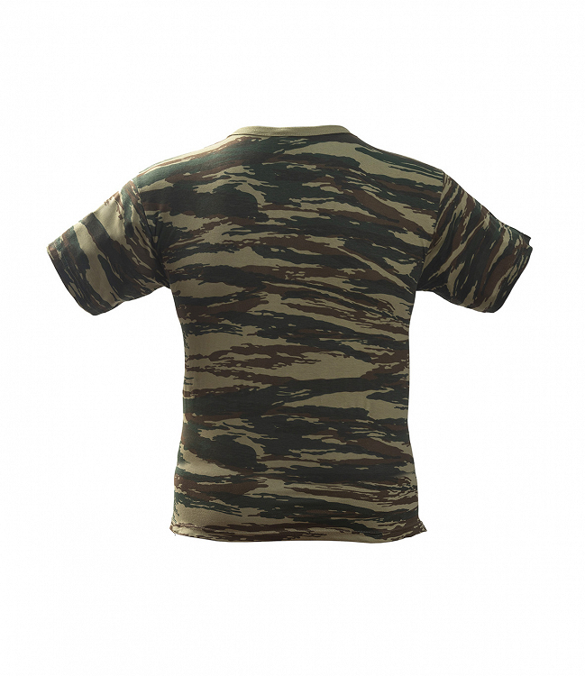 Army Race Μπλουζάκι T-shirt 607 Ελληνικής Παραλλαγής