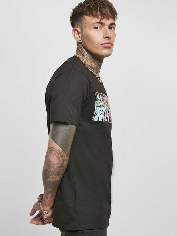 Marvel Logo Character Tee mc591
