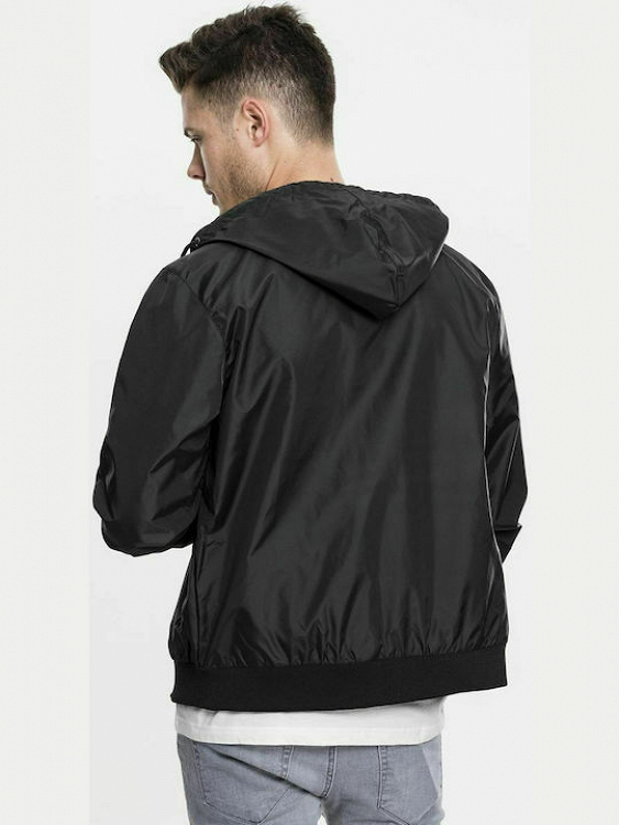 Urban Classics Ανδρικό Μπουφάν Αντιανεμικό TB160