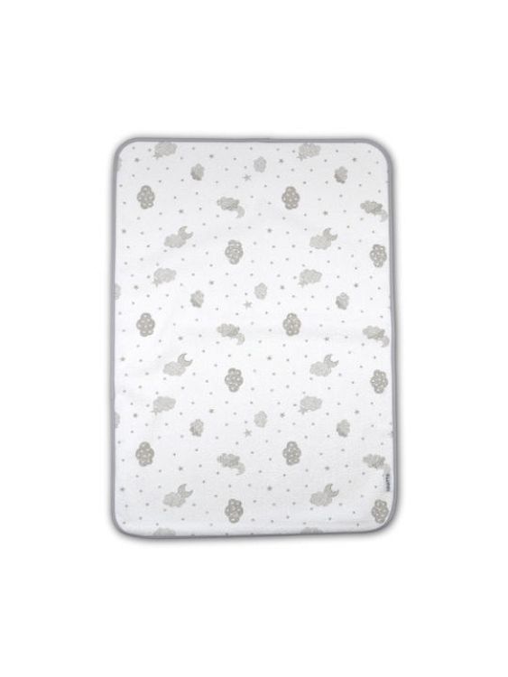 Ninetta Bebe Αδιαβροχοποιημένο Σελτεδάκι 60x90cm 733