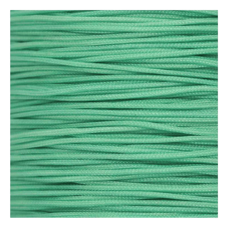 Μακραμε γορδονι jade 1mm 10μετρα - Βεραμαν - 10μετρα