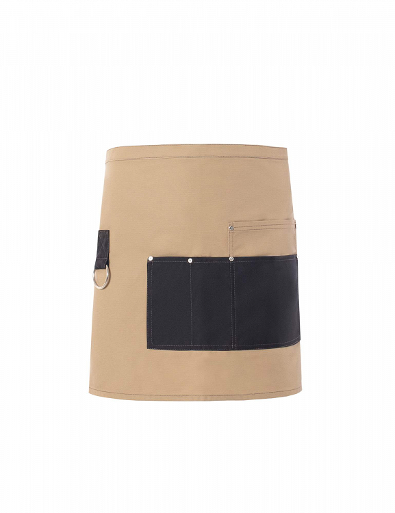 Ποδιά μέσης LIENZO 50-205-4 - ΜΠΕΖ - ONE SIZE