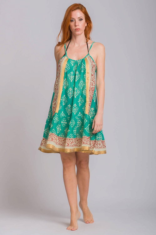 MINI ΦΟΡΕΜΑ BOHO 3132 rima - Βεραμαν - ONE SIZE
