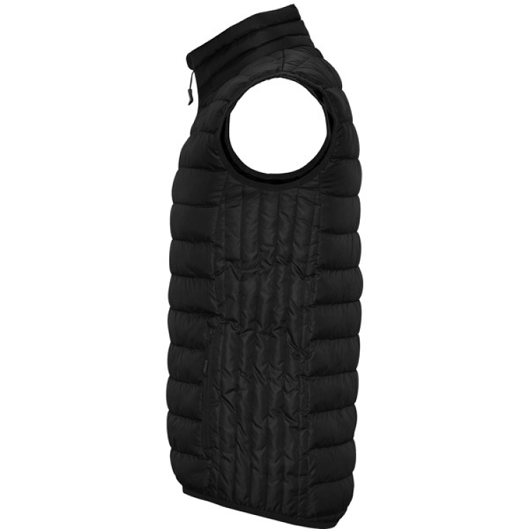 Roly Oslo Αμάνικο Ανδρικό Μπουφάν Puffer 5092