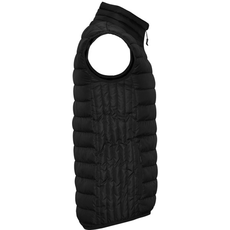 Roly Oslo Αμάνικο Ανδρικό Μπουφάν Puffer 5092