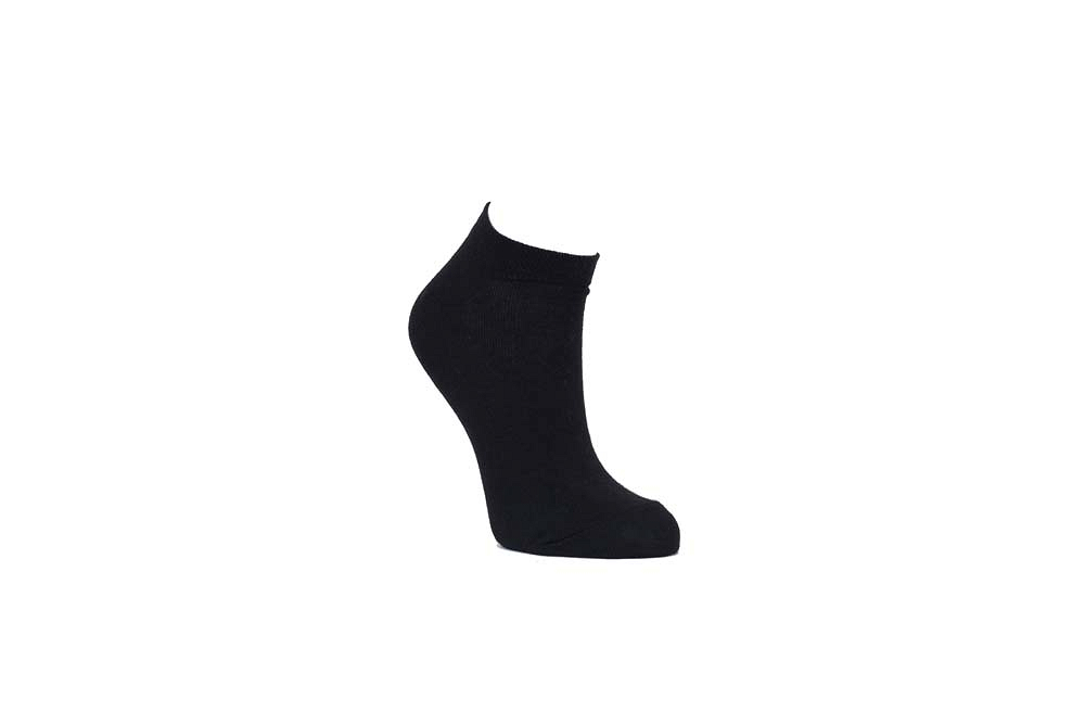 γυναικεια καλτσα σοσονι fun feet - ΜΑΥΡΟ - 36-41