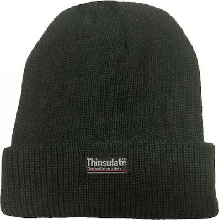 HAT WINTER BLACK