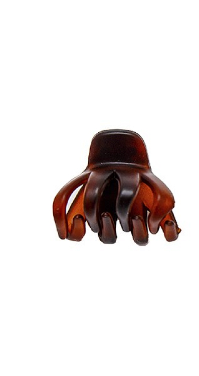 κλαμερ μαλλιων 3cm 9903 hairutopia - ΚΑΦΕ - ONE SIZE
