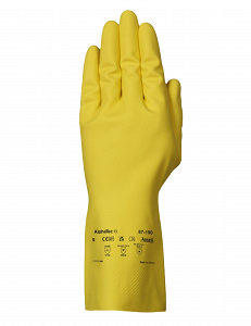 ANSELL ALPHATEC 87-190 Gloves 21-21-64 axon