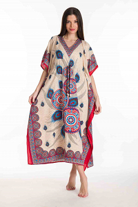 KAFTAN WITH ADJUSTER MMF 661