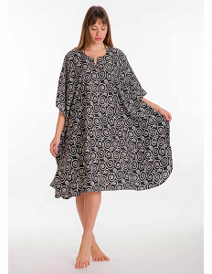 MIDI KAFTAN MMF SILK TOUCH 632 rima