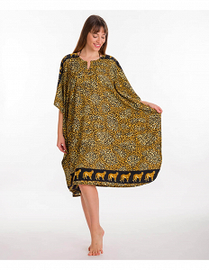 MIDI KAFTAN MMF SILK TOUCH 632 rima