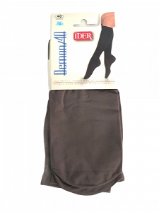DEMON 40 DEN WOMAN MICROFIBRE OPAQUE KNEE HIGHS 1411 ider
