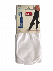 DEMON 40 DEN WOMAN MICROFIBRE OPAQUE KNEE HIGHS 1411 ider