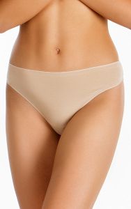 Fimelle Women's Brazil Invisible Panties 2 pcs w/ TENCEL™ Modal 81322 minerva
