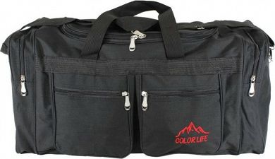 Colorlife Σακ Βουαγιάζ V434-3 με μήκος 70cm
