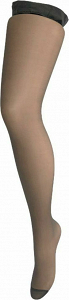 FIJI 15DEN ULTRA SHEER SEMIMATT VANISE ELASTIC TIGHTS ider 1238 No1-no2-no3-no4