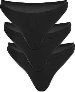 Minerva Βαμβακερά Γυναικεία Slip 3Pack 81341 μονοχρωμο