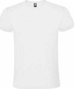 Roly Atomic 150 Ανδρικό Διαφημιστικό T-shirt Κοντομάνικο