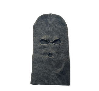 HOOD BLACK