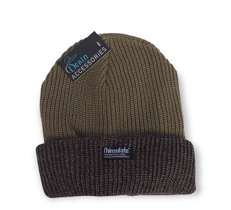 HAT WINTER BLACK