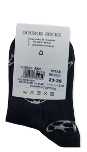 παιδικη καλτσα 4228 douros