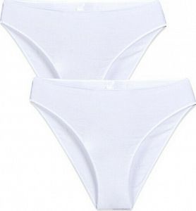 Fimelle Women's Brazil Invisible Panties 2 pcs w/ TENCEL™ Modal 81322 minerva