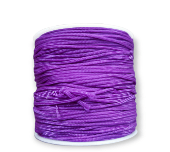 Jade Cord Matte 1mm