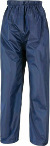Result Rain Trousers Ανδρικό Αδιάβροχο Παντελόνι Μηχανής R226x