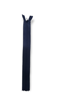 Φερμουαρ αορατο ή κρυφο 55cm