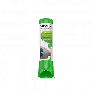 Silver Αποσμητικό Παπουτσιών 150ml