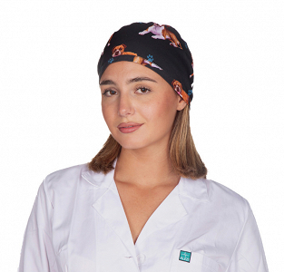 Stretch Beanie 06 alezi