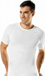 ISOTHERMAL SHORT-SLEEVED T-SHIRT
