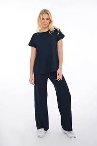 Παντελόνα viscose lycra ψιλή 1396 bodymove