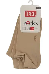3-PACK UNISEX ΚΟΦΤΗ ΒΑΜΒΑΚΕΡΗ ΚΑΛΤΣΑ ΑΣΤΡΑΓΑΛΟΥ ΜΟΝΟΧΡΩΜΗ 21403Ρ ider