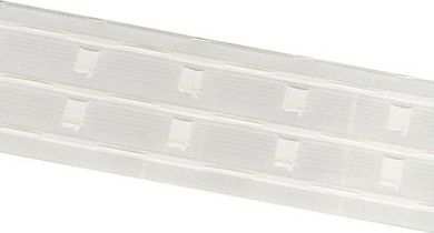 ΤΡΕΣΣΑ ΓΙΑ ΚΟΥΡΤΙΝΑ  6.5CM ΠΛΑΤΟΣ 5 μετρα
