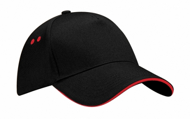 Ultimate 5 Panel Cap - Sandwich Peak b15c beechfield