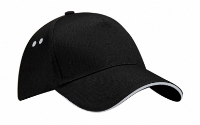 Ultimate 5 Panel Cap - Sandwich Peak b15c beechfield