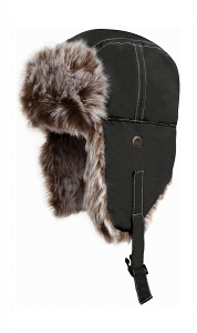 Result Ανδρικός Earflap Σκούφος Jet RC056x