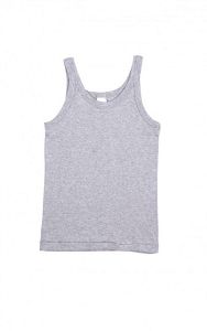 kid Sleeveless Vest  fannel 40830 no12-no14-no16
