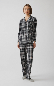 Cosy Club Bottuned Women's Pyjama Set 52603 minerva