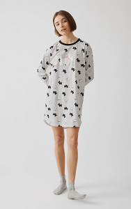 Terrier Women's Dress 52606 minerva
