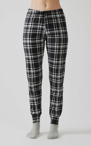 Printed Women's Pants pyjama 52664 minerva