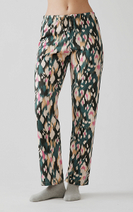 Printed Women's Pants pyjama 52667 minerva