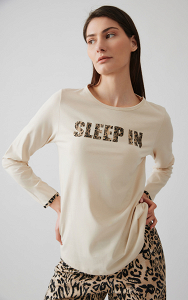 Sleep In Women's Pyjama Set made TENCEL™ Modal 52673 minerva