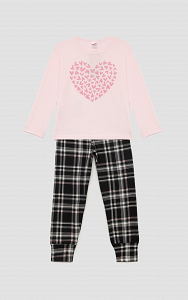 Cosy Club Girls' Pyjama Set 62425 minerva