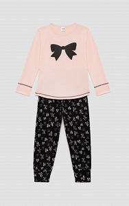 Bows Boys' Pyjama Set 62427 minerva
