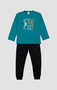 Player 2 Boys' Pyjama Set 62448 minerva