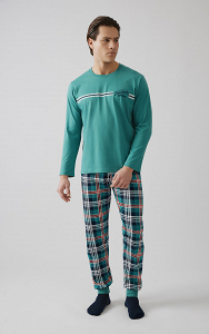 Superior Men's Pyjama Set 71258 minerva