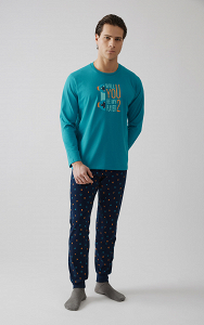 Player 2 Men's Pyjama Set 71262 minerva